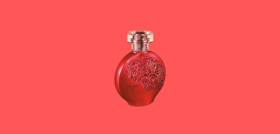 perfume Boticário presente