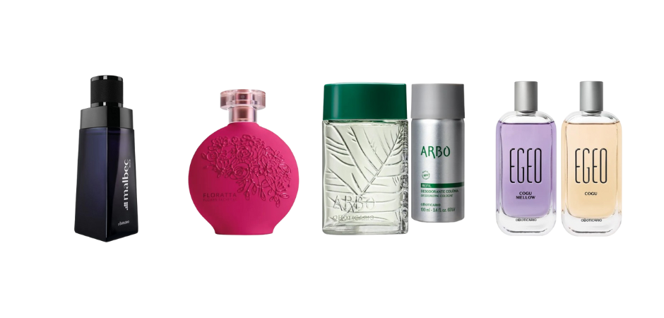 como escolher meu perfume
