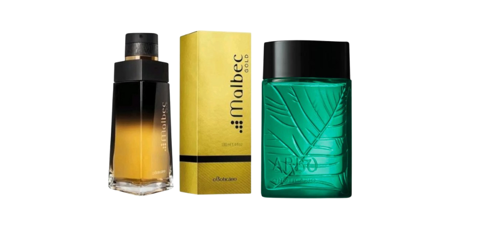 perfume para presente