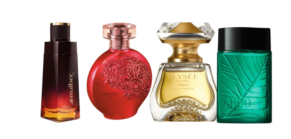 perfume para presente