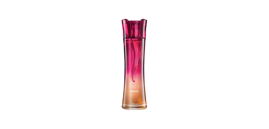 Perfumes Boticário para o verão