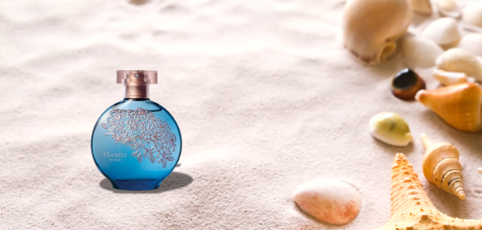 Perfume Boticário para o verão