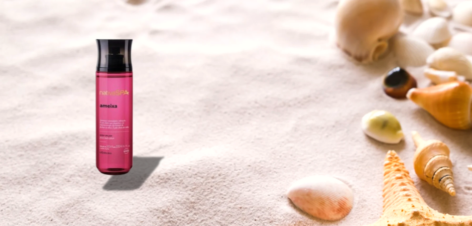 perfumes Boticário para o verão