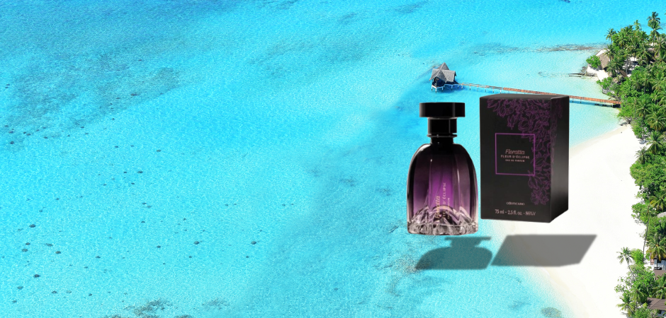 fragrâncias cítricas do O Boticário