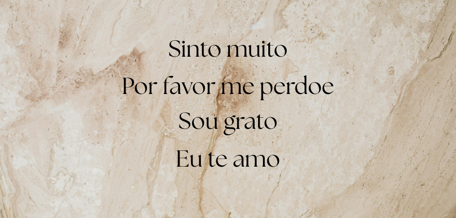 ho'oponopono essencial