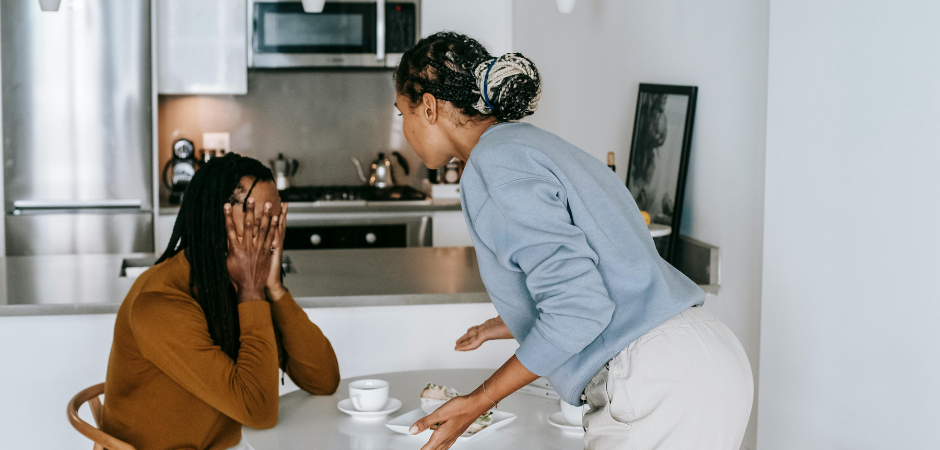 como liberar magoas antigas