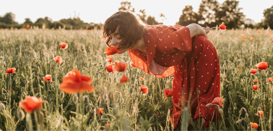 famílias olfativas dos perfumes natura