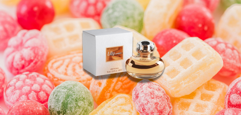 perfumes doces do boticário