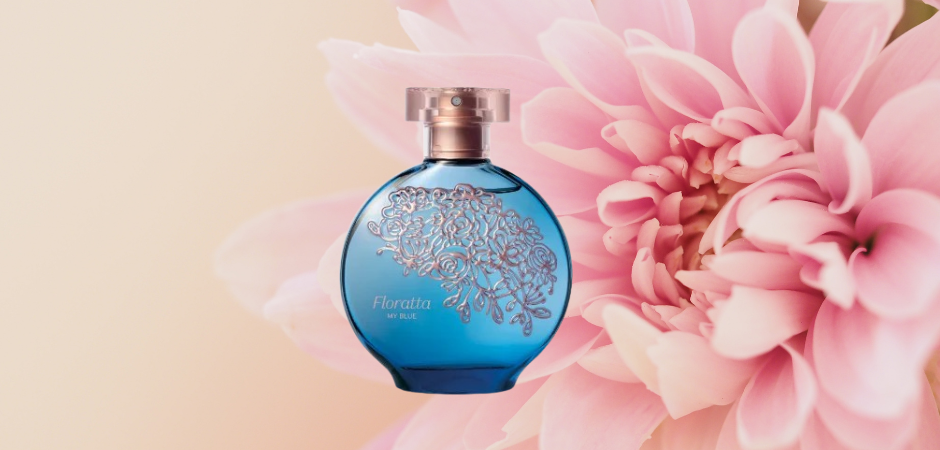 perfumes femininos florais