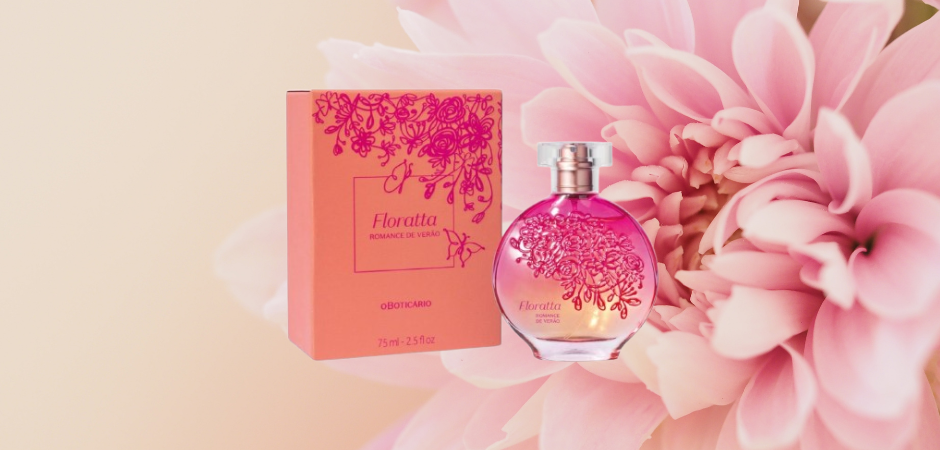 perfumes femininos florais