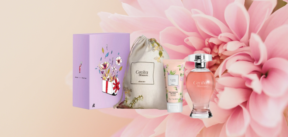 perfumes femininos florais
