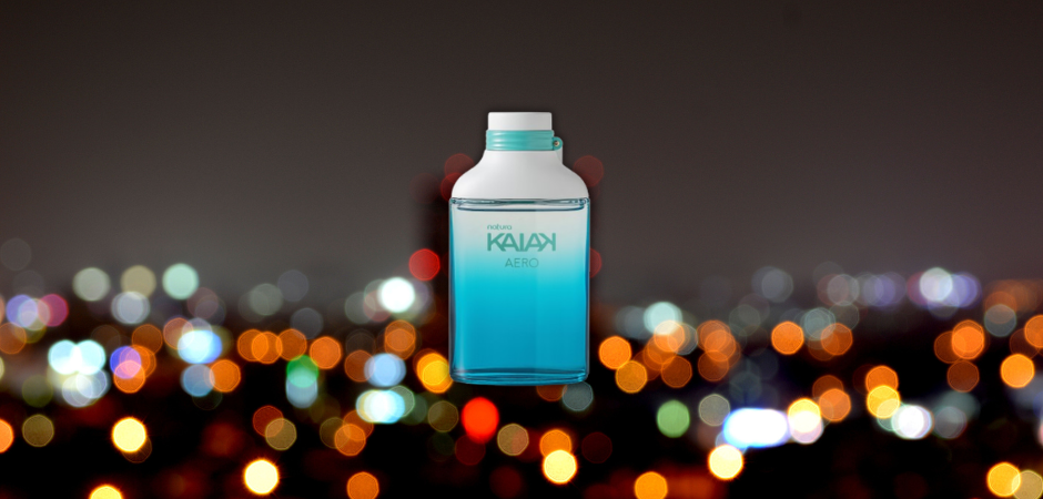 perfumes natura para a noite