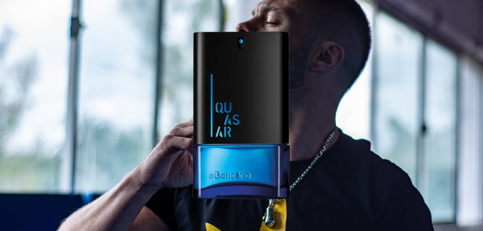 Perfumes masculinos O Boticário mais vendidos
