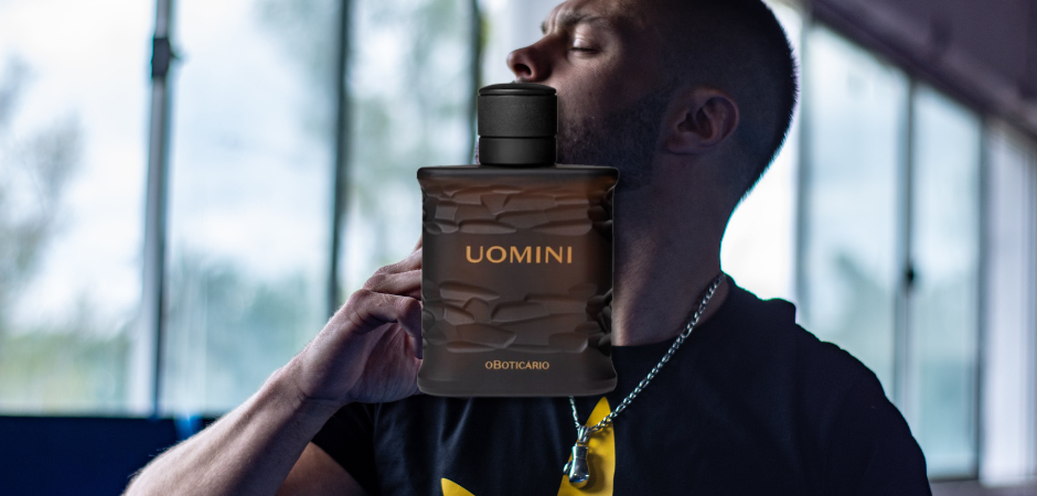Perfumes masculinos O Boticário mais vendidos