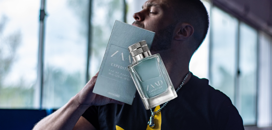 Perfumes masculinos O Boticário mais vendidos