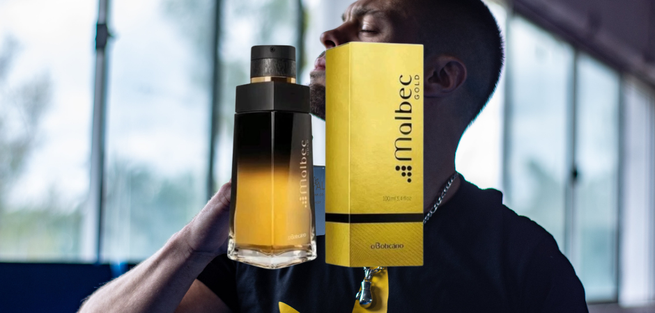 Perfumes masculinos O Boticário mais vendidos