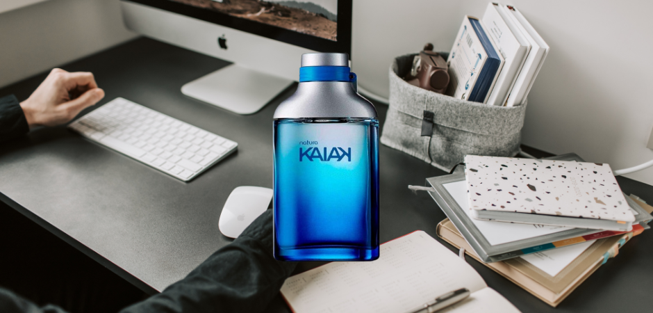 perfumes natura para trabalhar