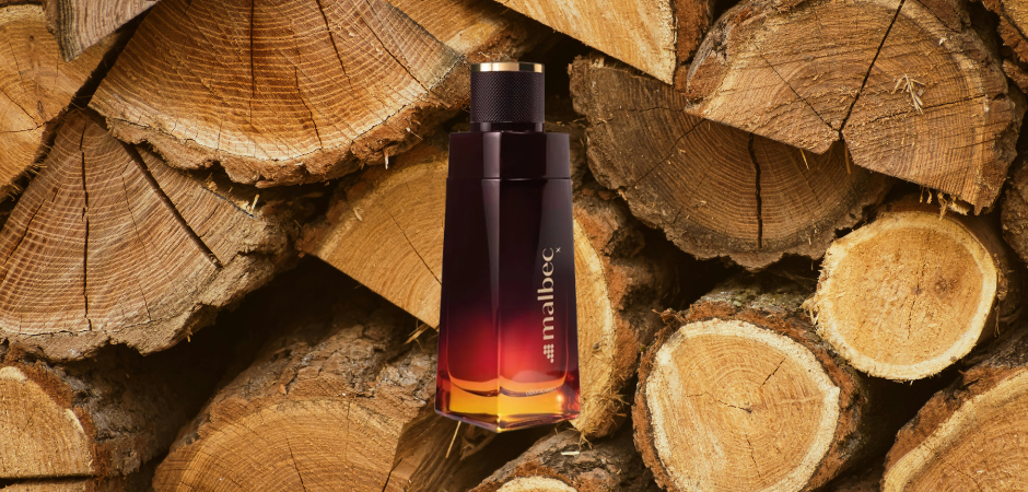 Perfumes amadeirados masculinos do Boticário