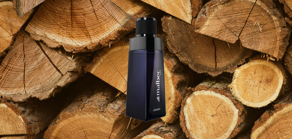 Perfumes amadeirados masculinos do Boticário