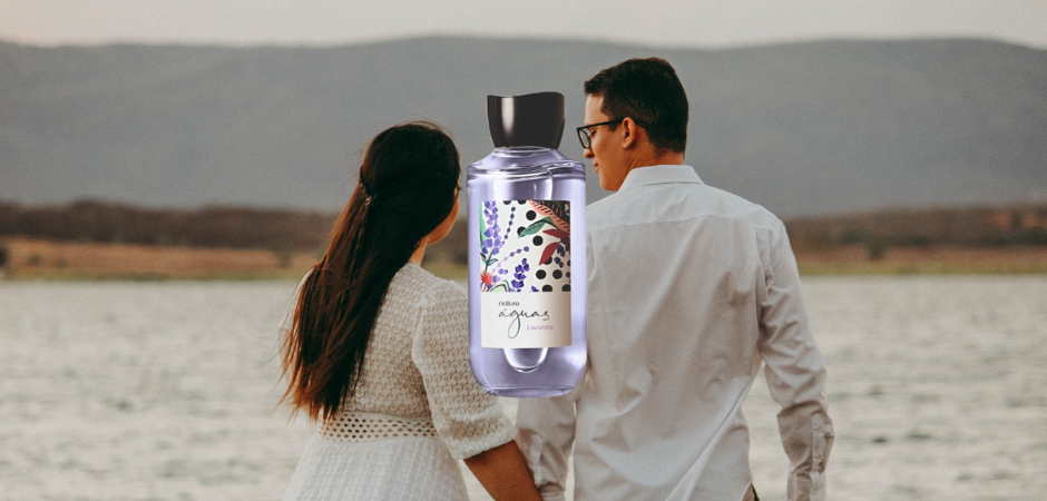 perfumes natura unissex