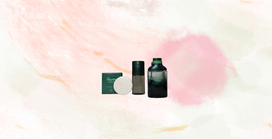 como criar uma colecao de perfumes para diferentes ocasioes