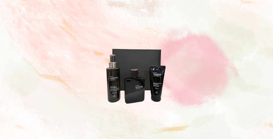 como criar uma colecao de perfumes para diferentes ocasioes