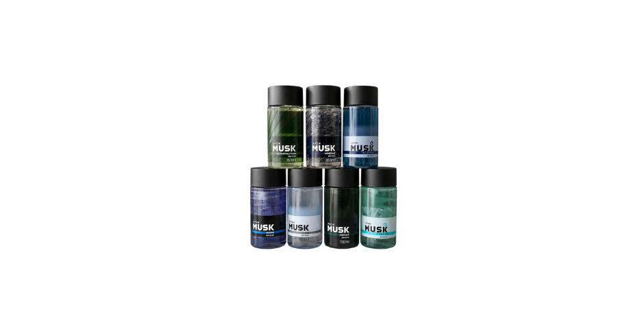o que influencia a projeção de um perfume