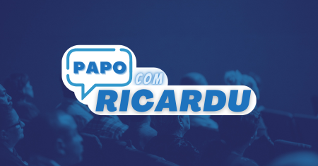 Papo com Ricardu