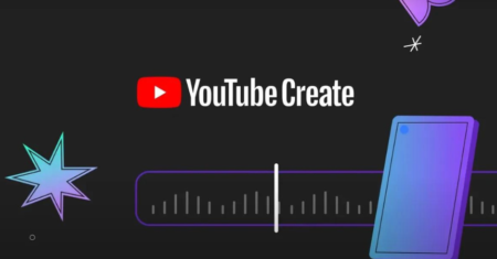 1 novo aplicativo: chega ao Brasil o aplicativo de edição de vídeos, ‘YouTube Create’.