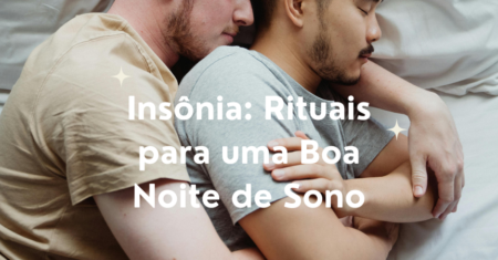 Insônia: Domando a fera com 2 rituais holísticos