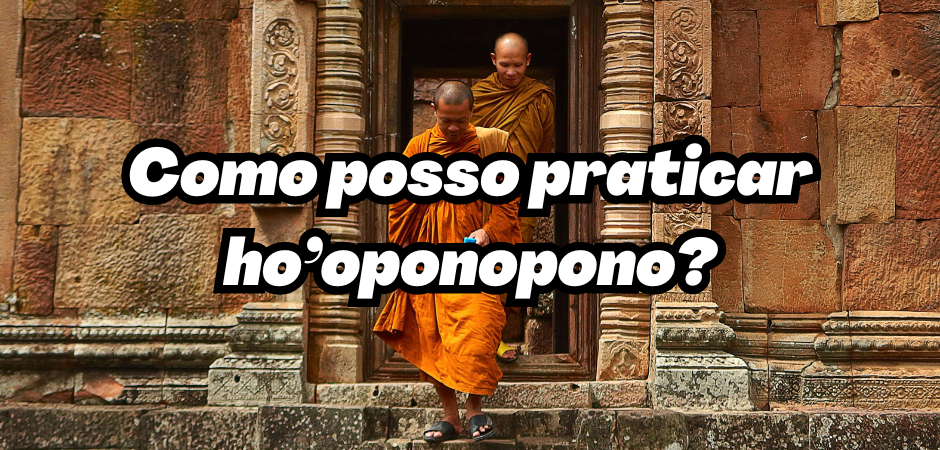 ho'oponopono tradicional