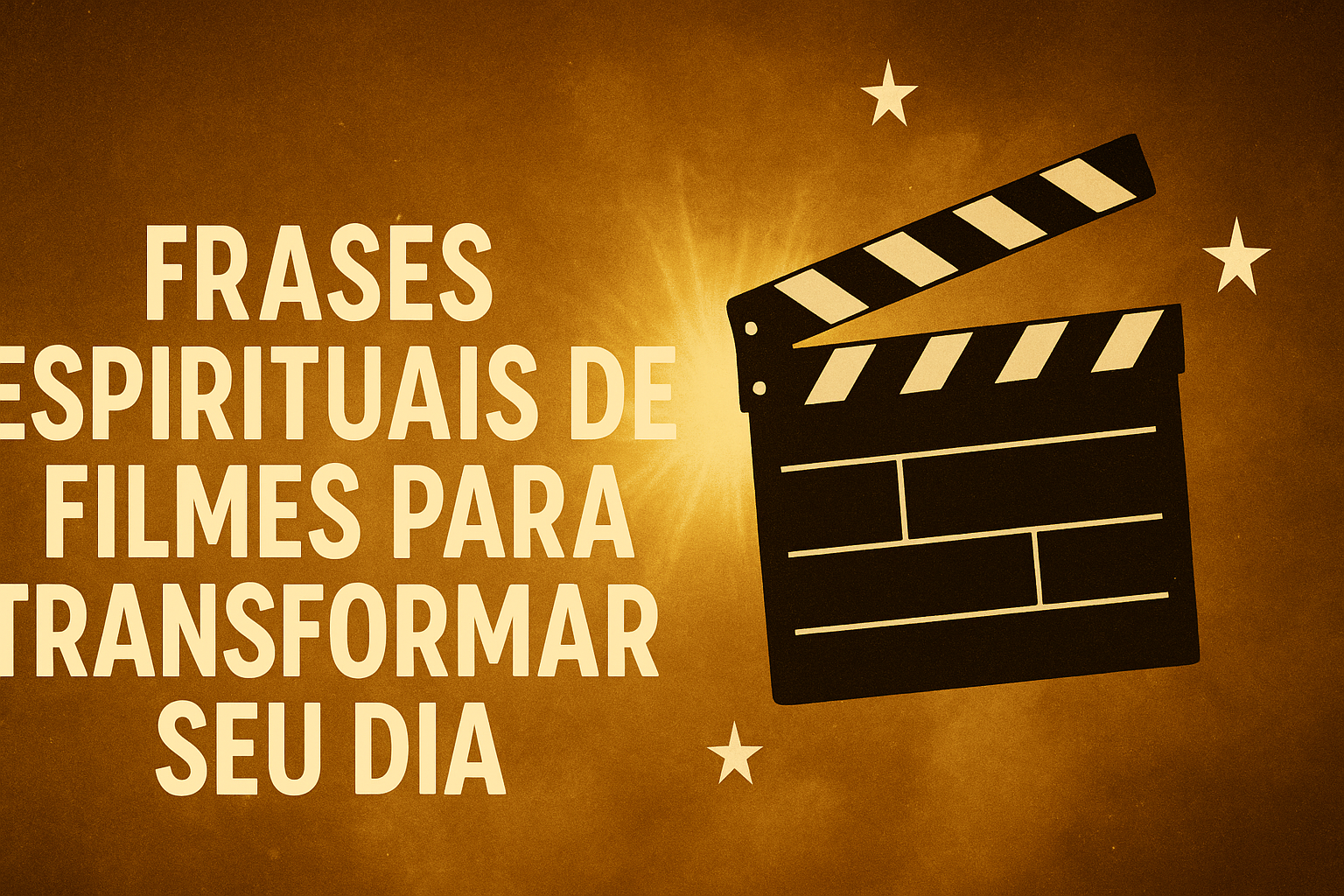 frases espirituais de filmes