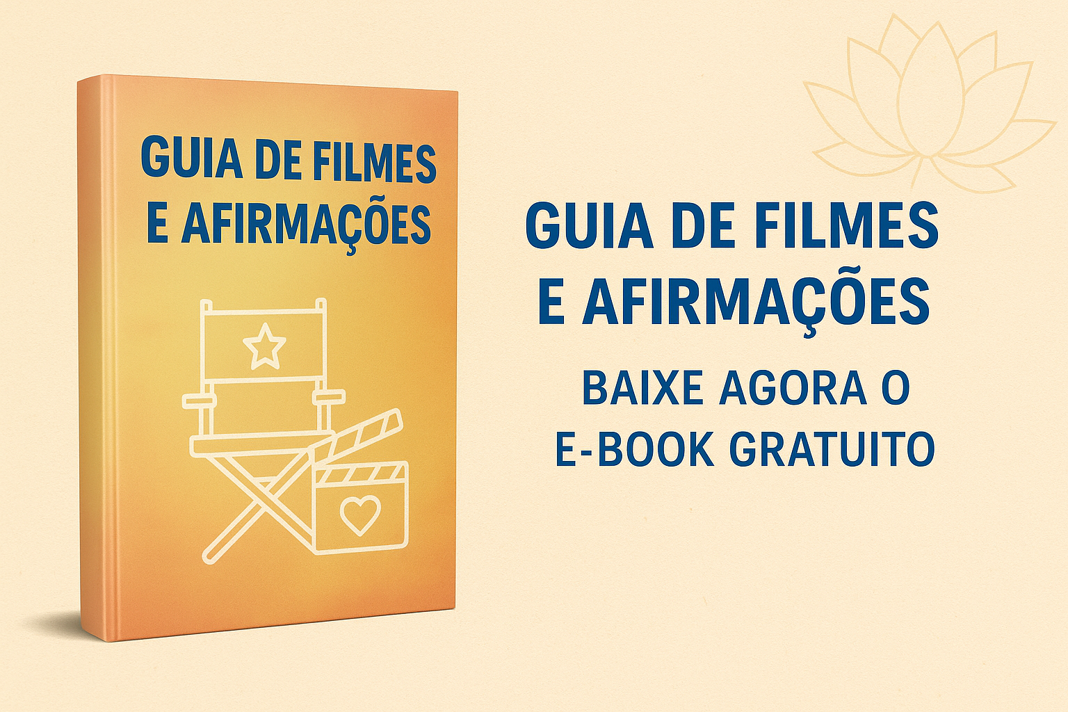 guia de filmes e afirmações