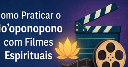 Como Praticar o Ho’oponopono com Filmes Espirituais e Transformar Sua Vida