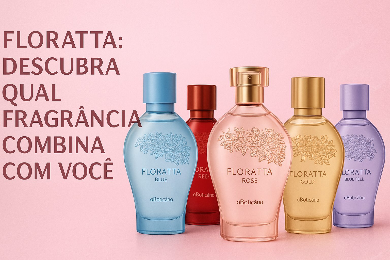 Floratta fragrância