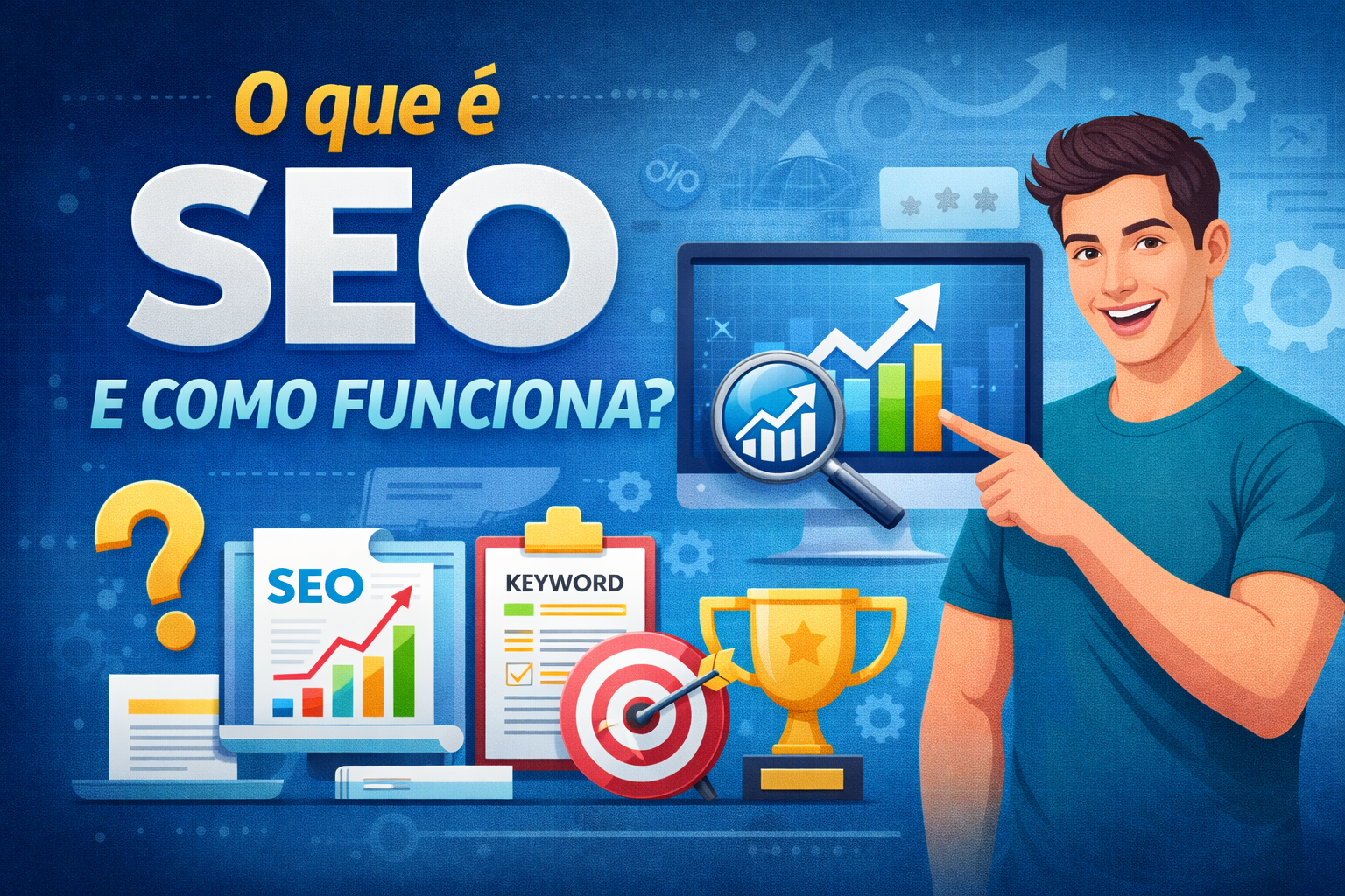 O que é SEO e como funciona?
