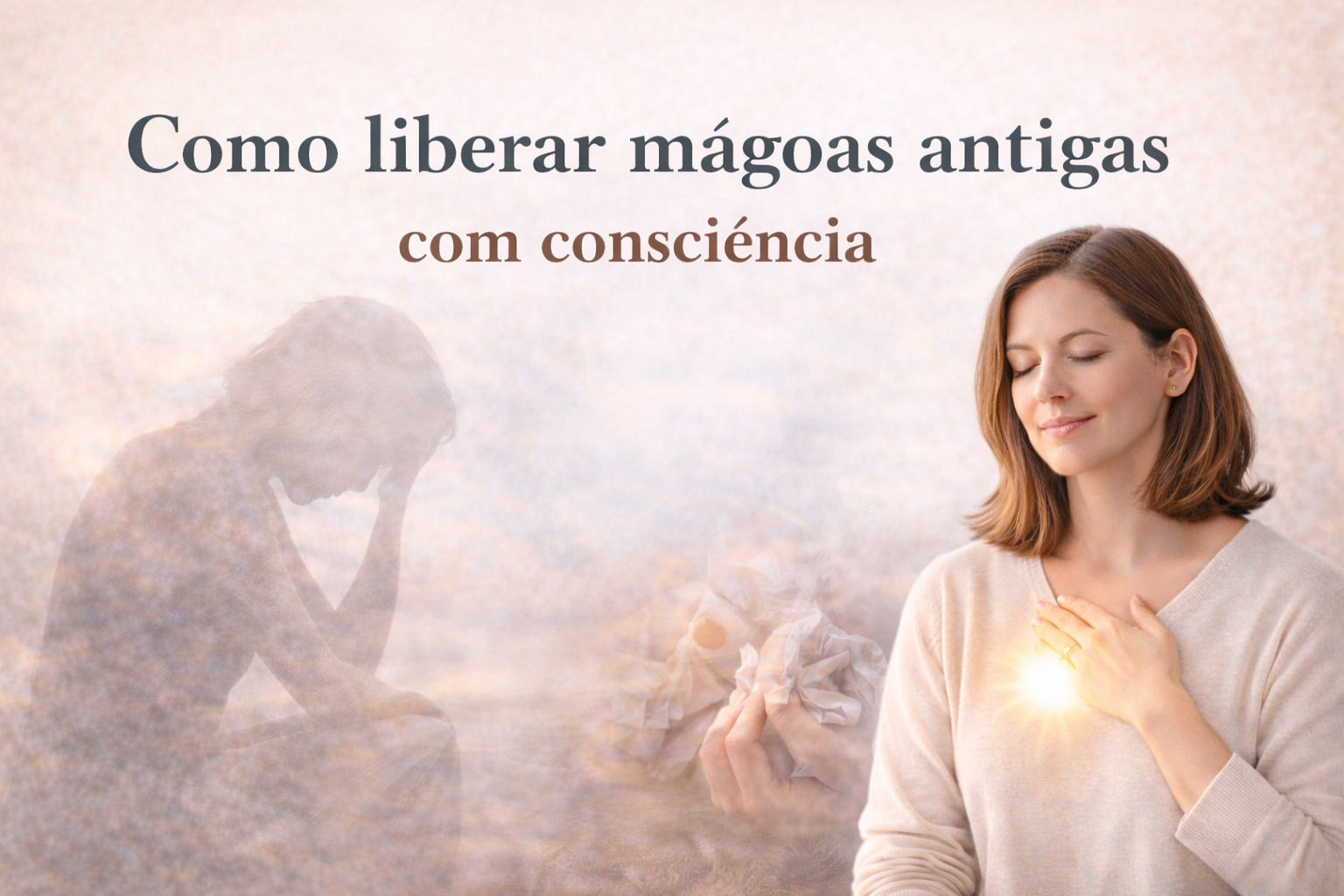 como liberar magoas antigas
