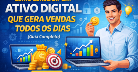 ð Como Construir um Ativo Digital Que Gera Vendas Todos os Dias (Guia Completo)