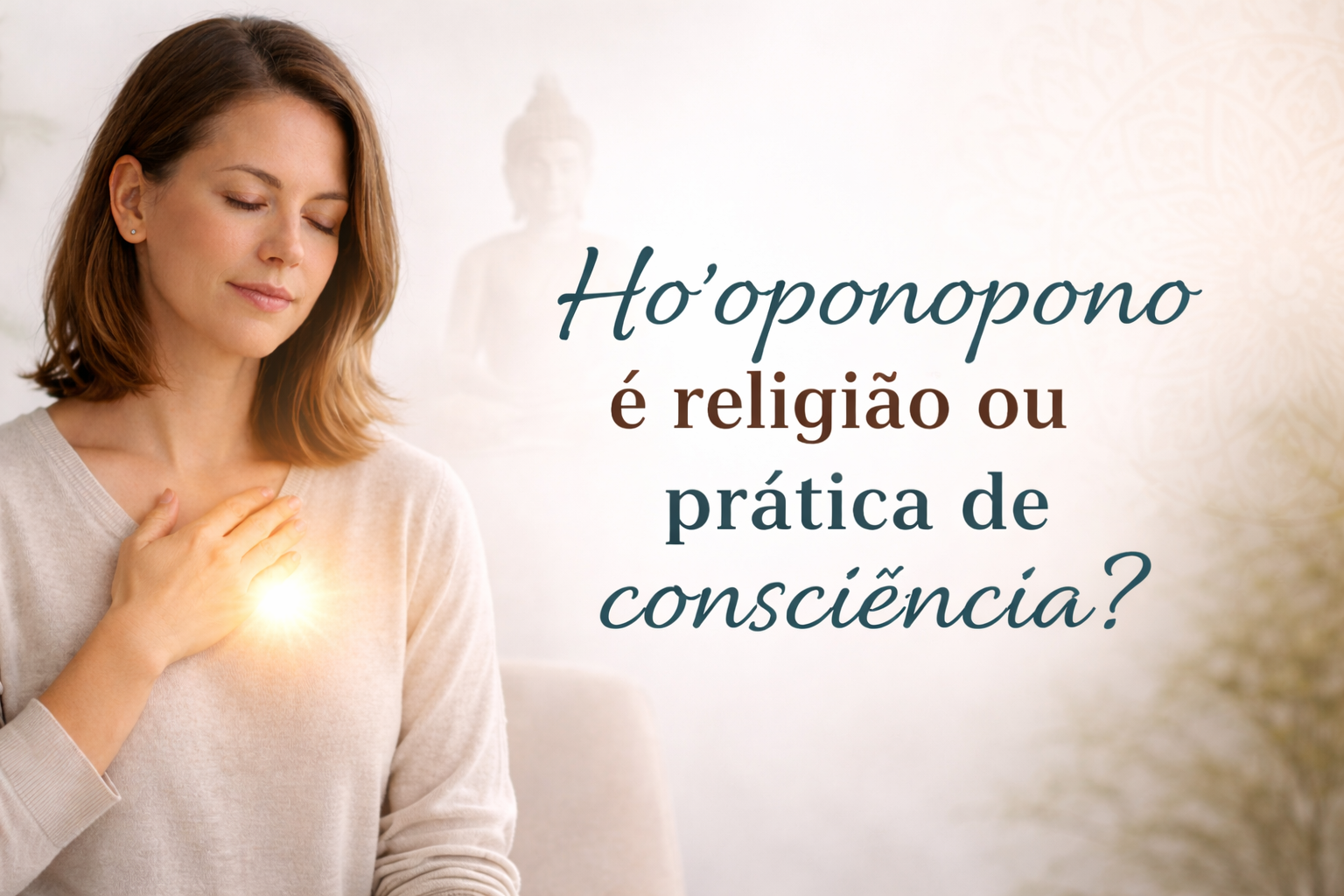 ho'oponopono é religião