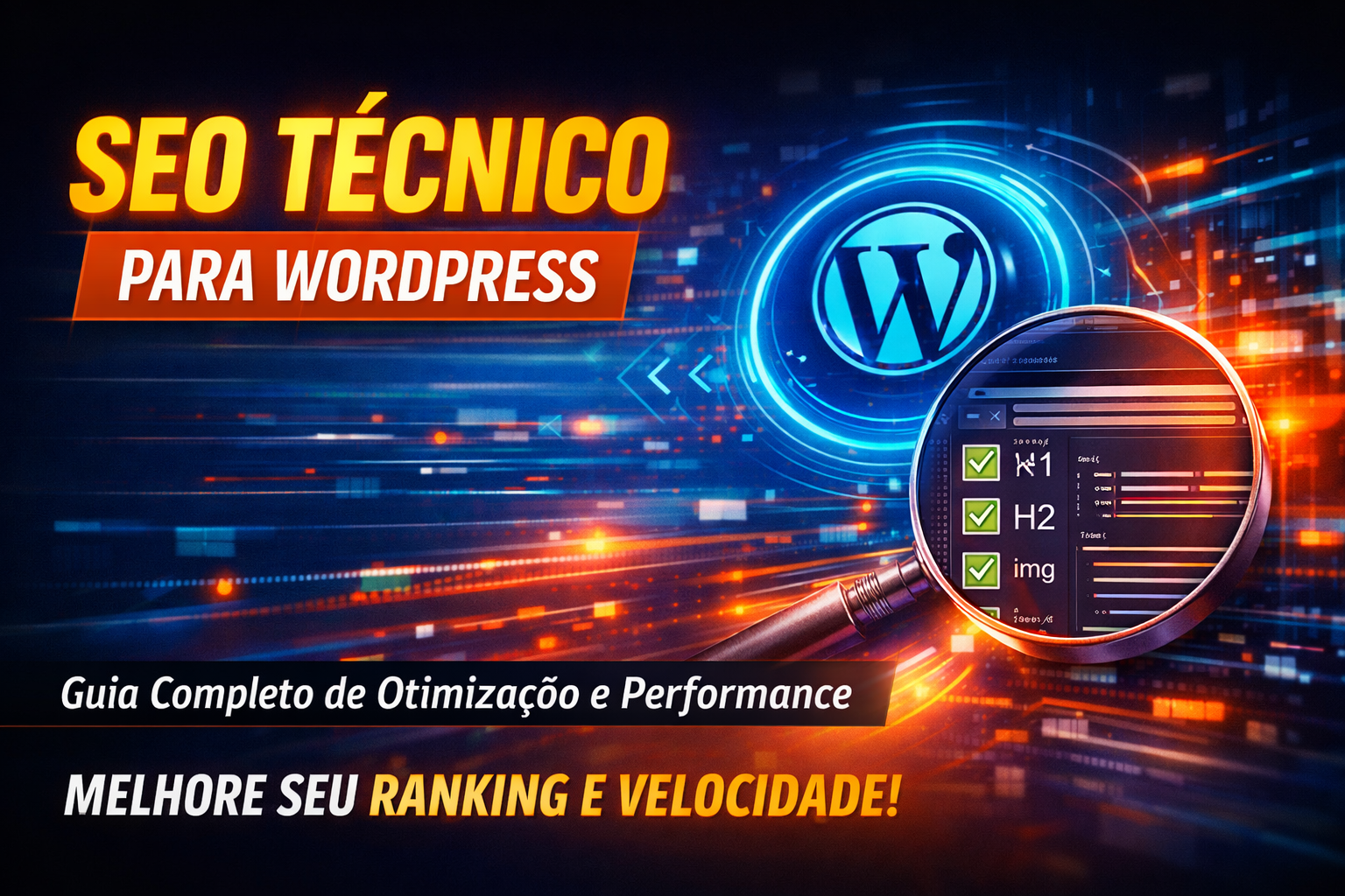 SEO técnico para WordPress