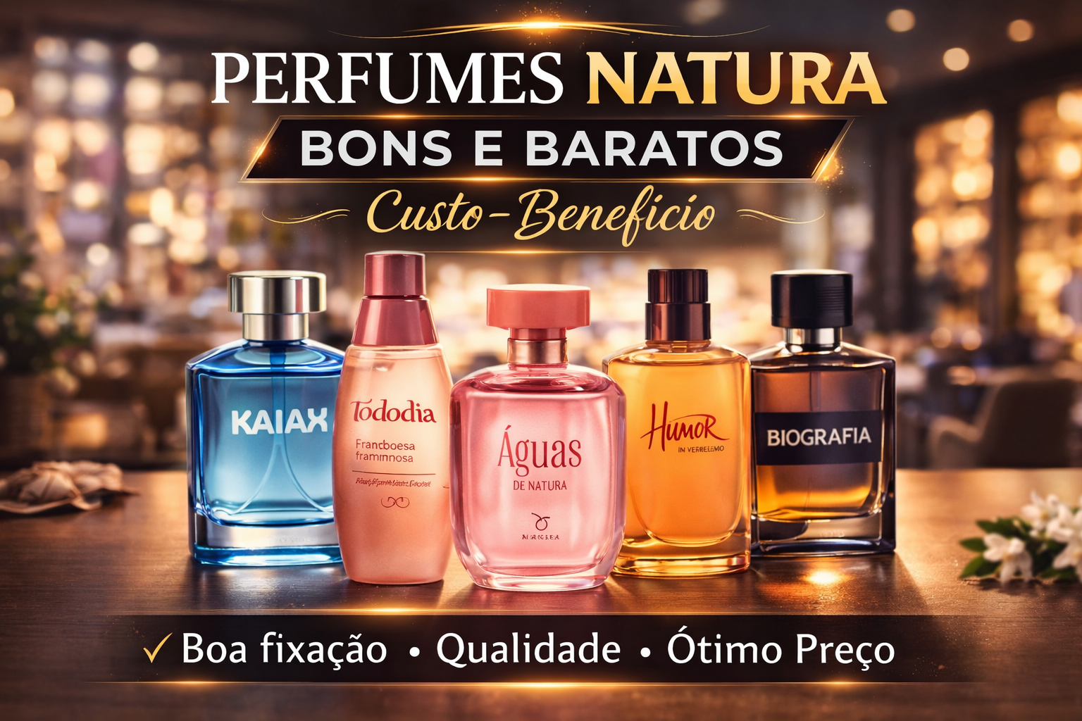 perfumes natura bons e baratos