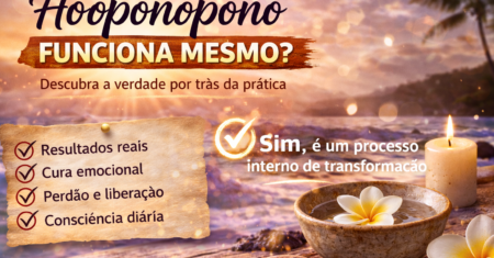 Ho’oponopono funciona mesmo?