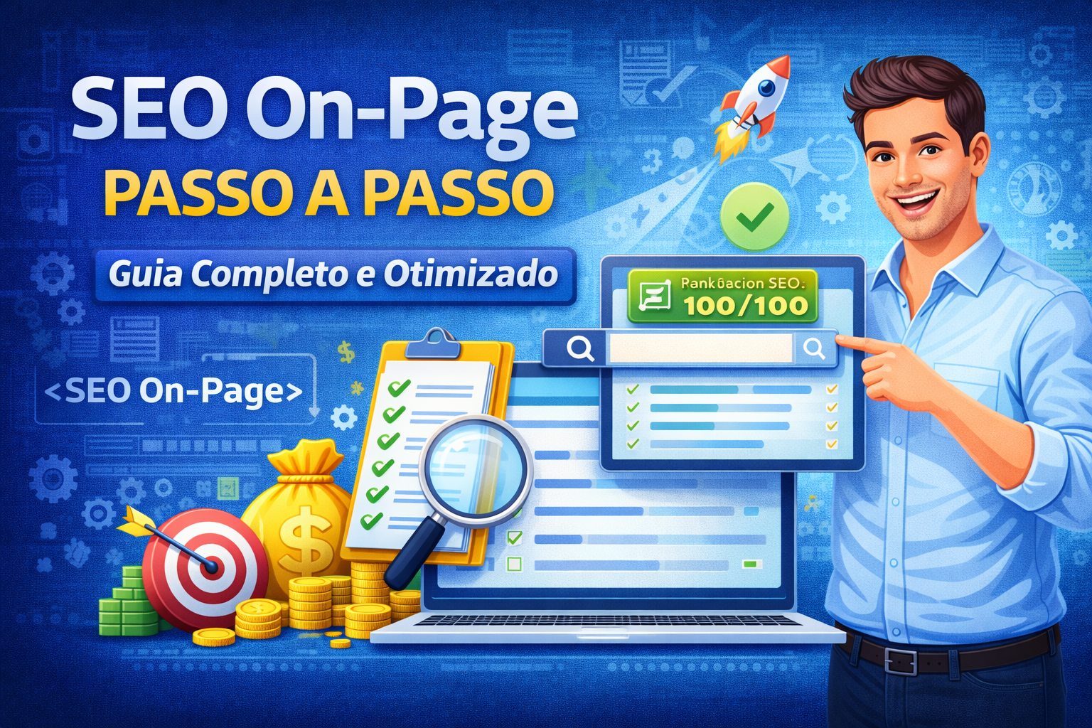 SEO On-Page passo a passo