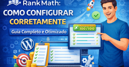 Rank Math: como configurar corretamente
