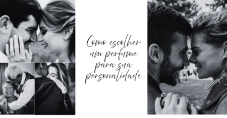 Como escolher um perfume para sua personalidade