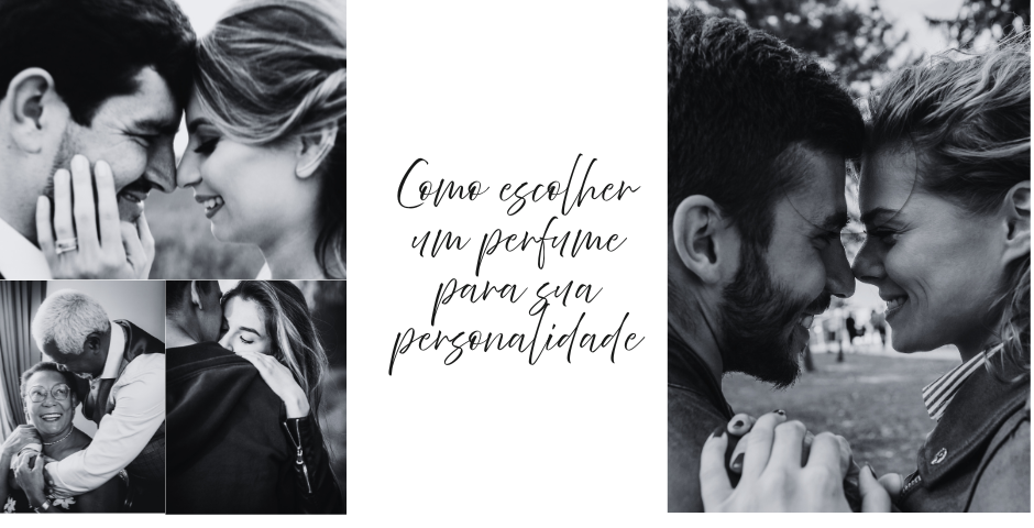 como escolher um perfume para sua personalidade