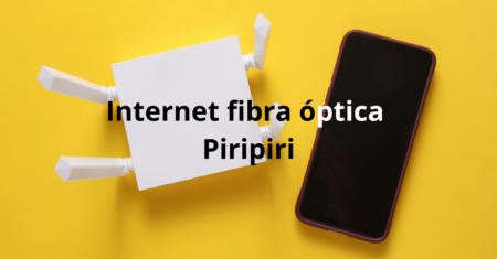 5 Motivos para ter internet fibra óptica Piripiri